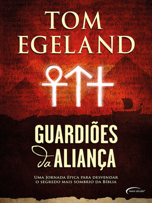 cover image of Guardiões da aliança
